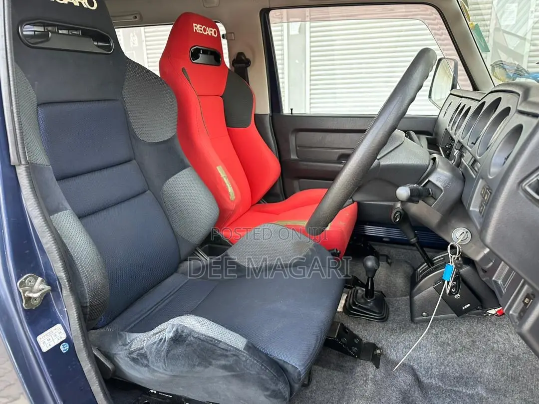 Suzuki Jimny 1995 Blue