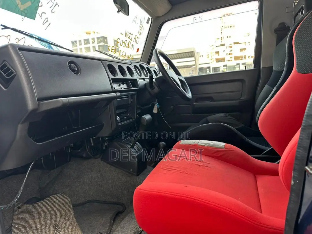 Suzuki Jimny 1995 Blue