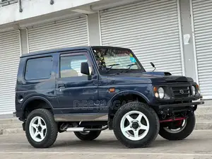 Suzuki Jimny 1995 Blue