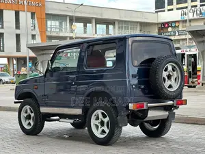 Suzuki Jimny 1995 Blue