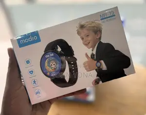 Modio Mr73 Smartwatch for Kids Boys