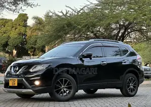 Nissan X-Trail 2013 Black