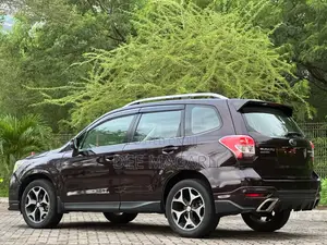 Subaru Forester 2013 Brown