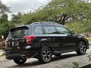 Subaru Forester 2013 Brown