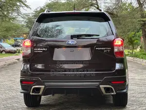 Subaru Forester 2013 Brown