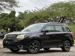 Subaru Forester 2013 Brown