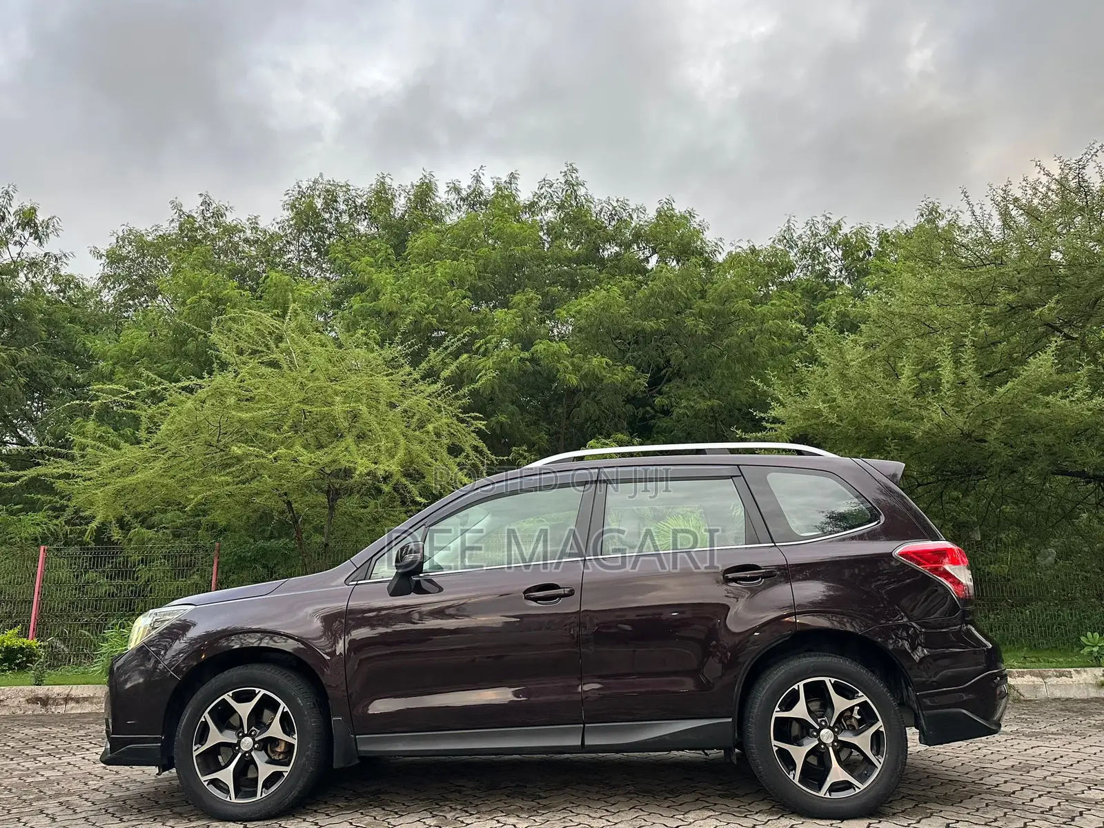 Subaru Forester 2013 Brown