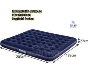 Air Mattress 6×(