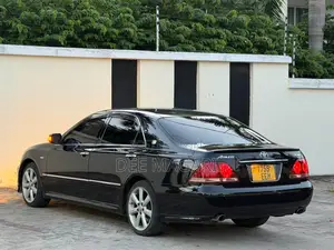 Toyota Crown 2007 Black