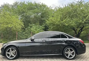 Mercedes-Benz C200 1994 Black