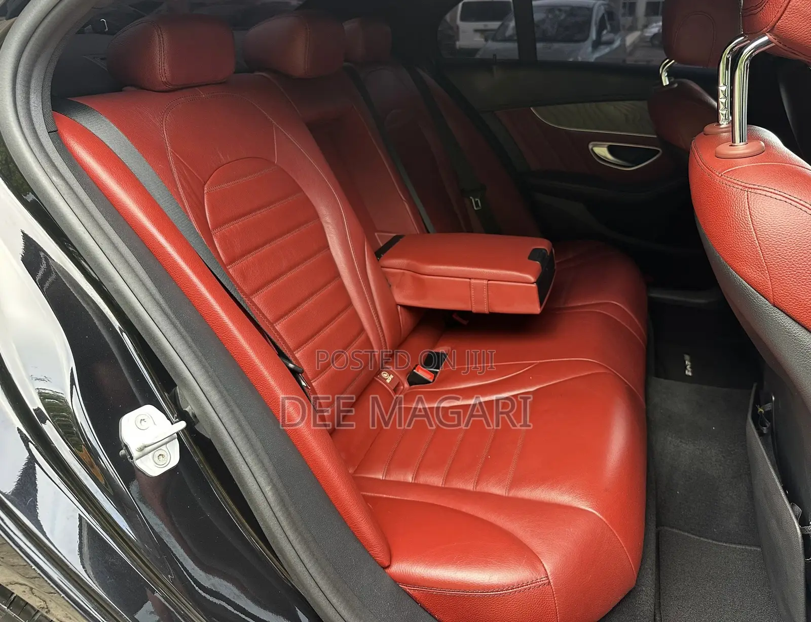 Mercedes-Benz C200 1994 Black