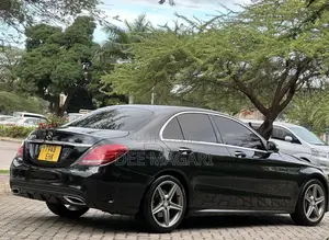 Mercedes-Benz C200 1994 Black