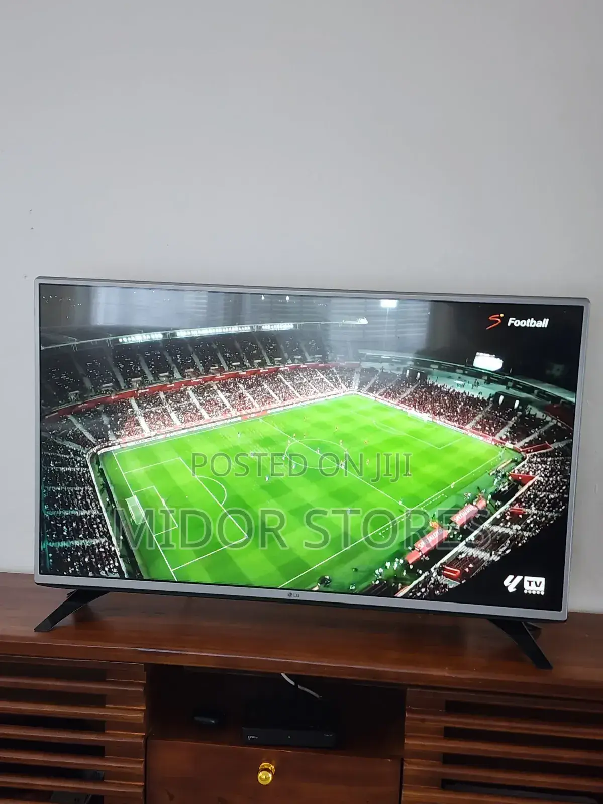 Tv Lg 43 Inches Full Hd Original 43lf540t