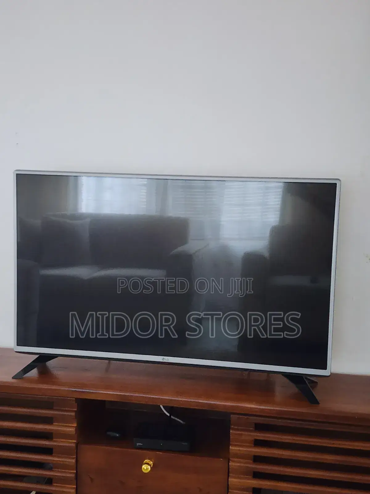 Tv Lg 43 Inches Full Hd Original 43lf540t