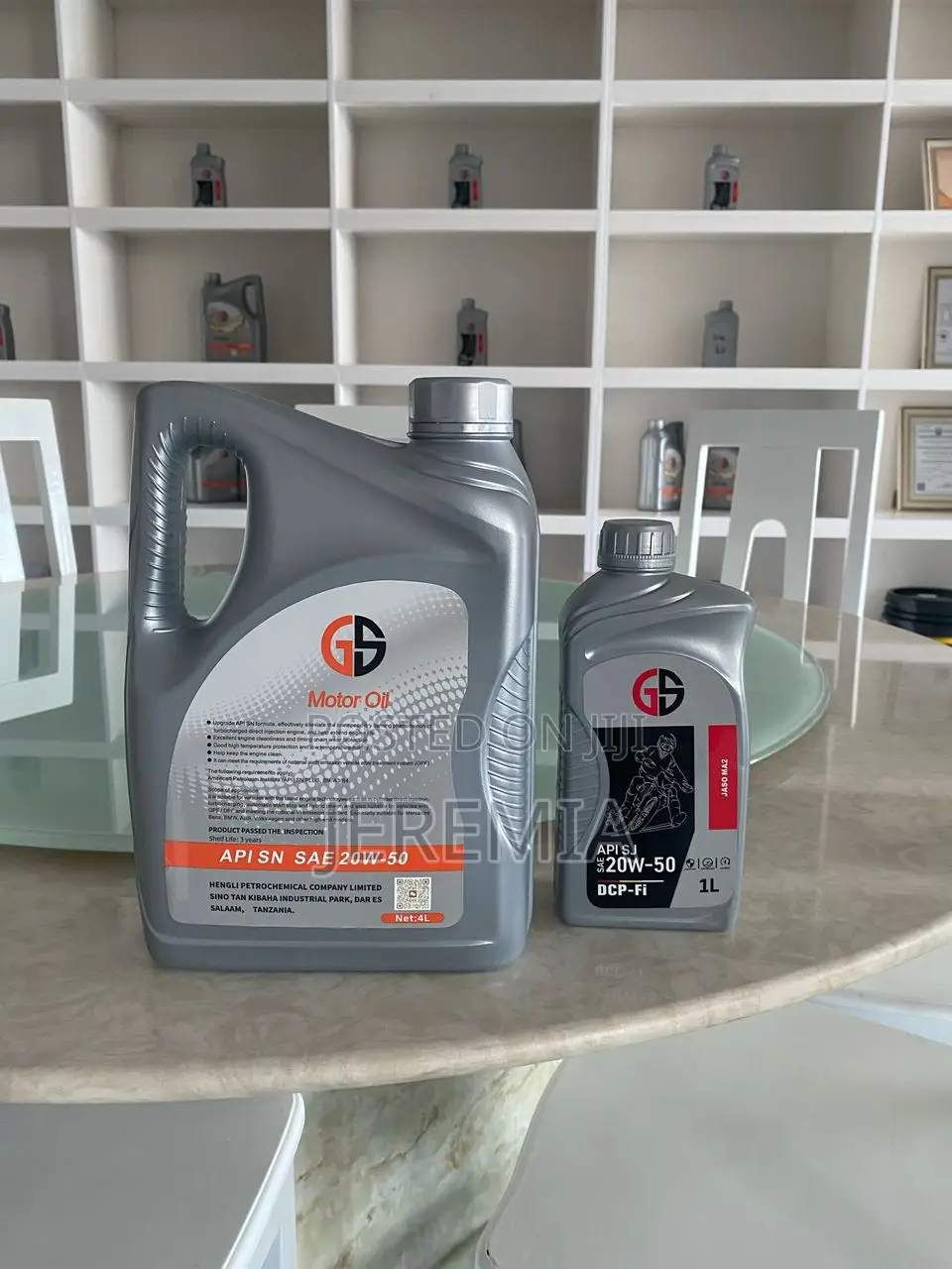 Lubricants Oil