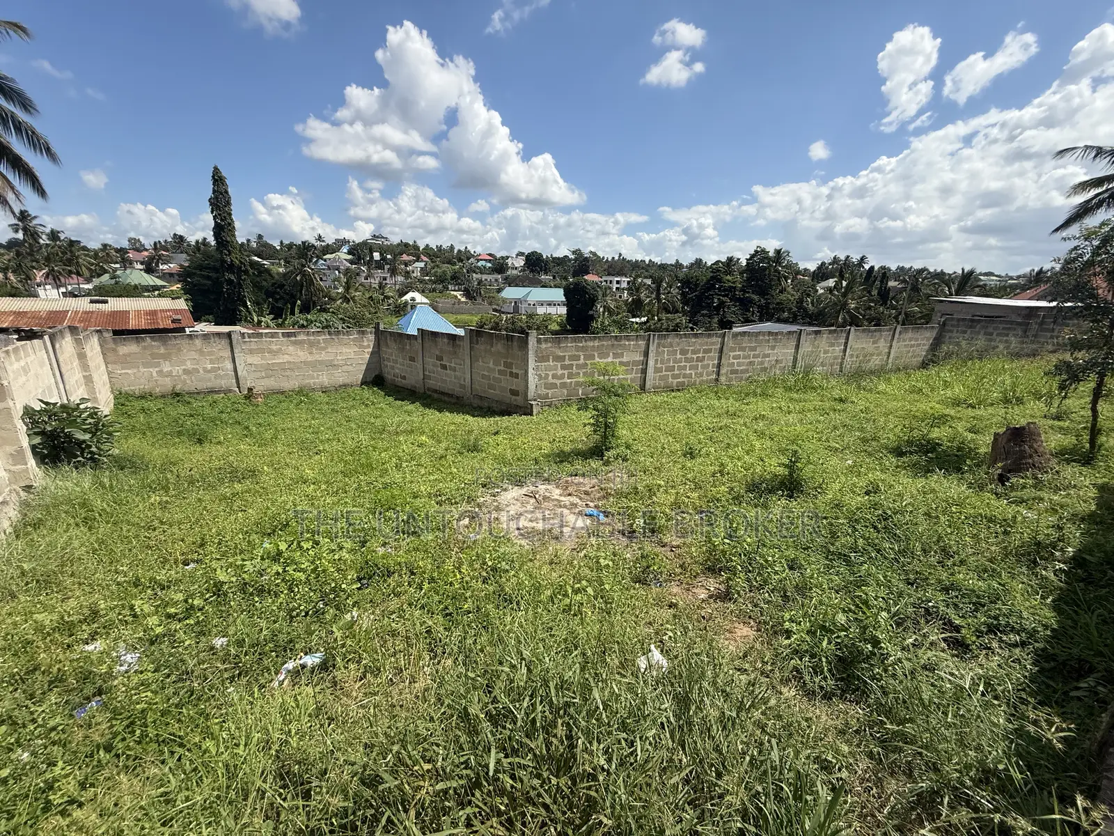 A Residential for Sale