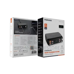 Porodo Powergate Smart Charging Station