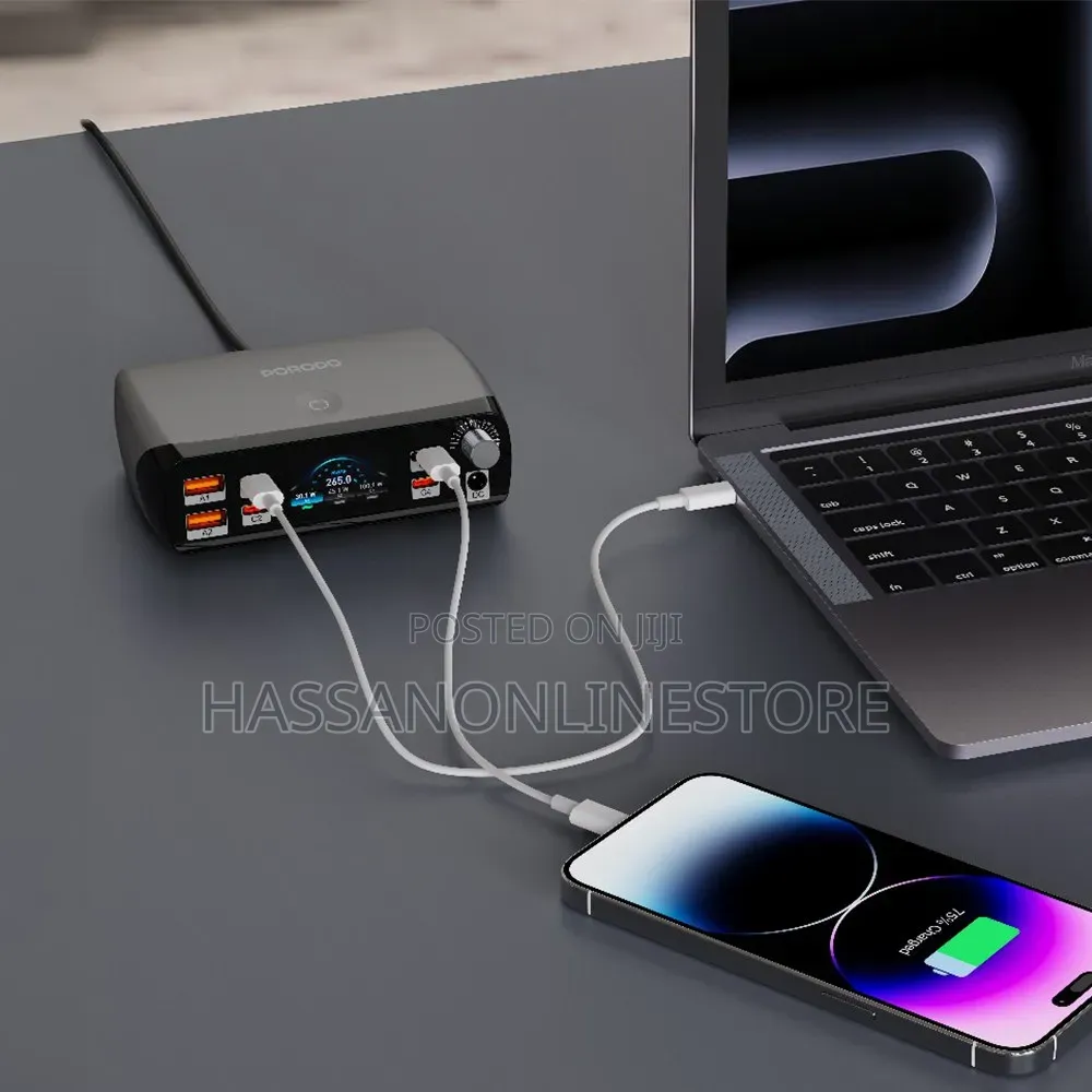 Porodo Powergate Smart Charging Station