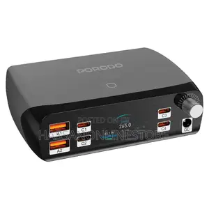 Porodo Powergate Smart Charging Station