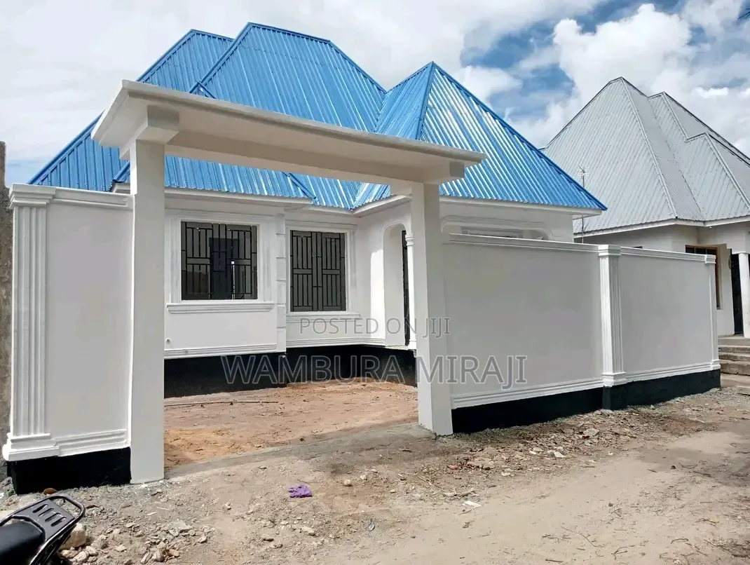 3bdrm Block of Flats in Nyumba, Ilala for sale