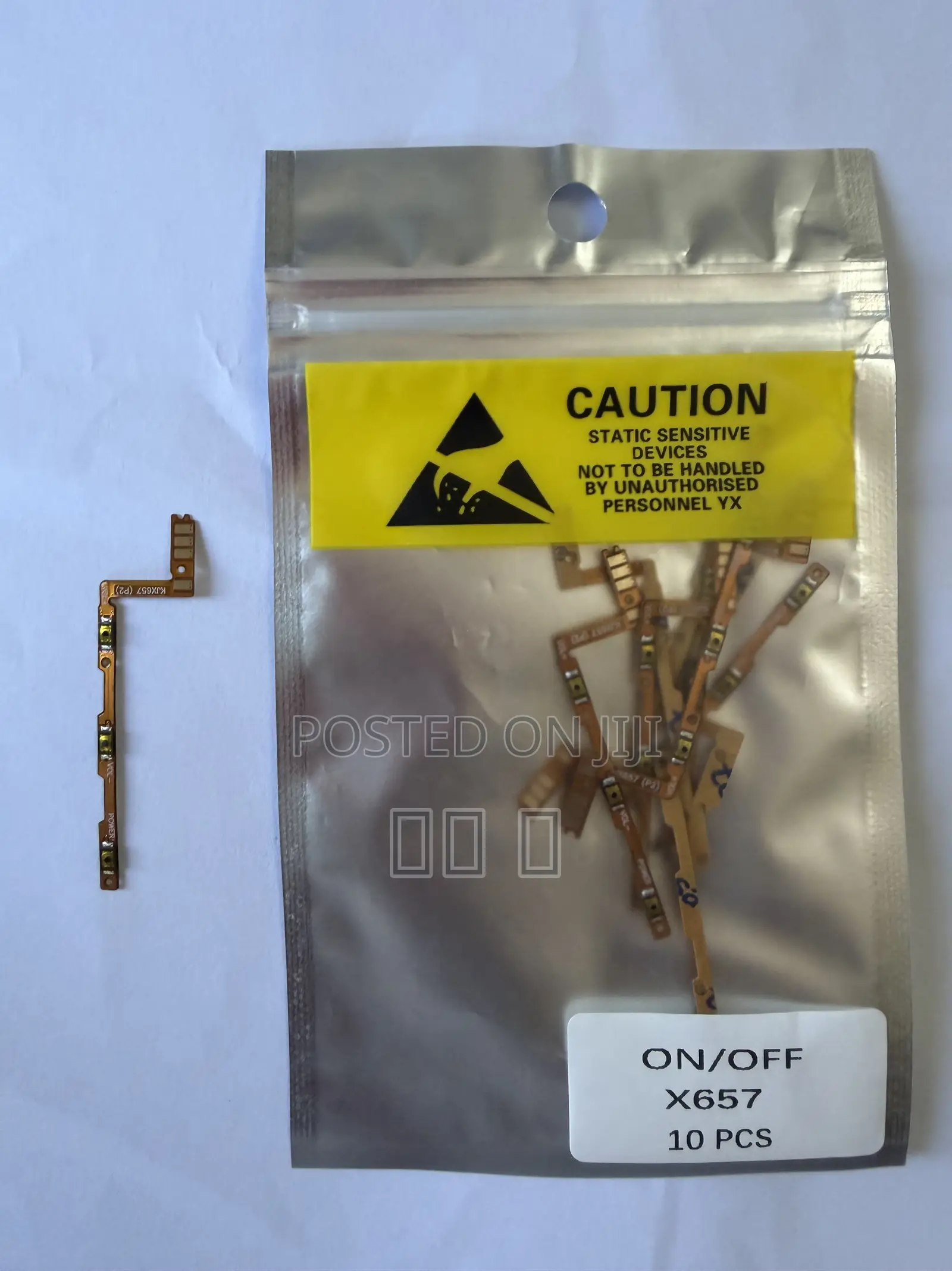 Tecno X657 X650 Switch