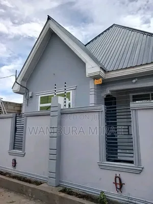 Furnished 3bdrm Block of Flats in Nyumba Ya Kuuzwa, Chamazi for sale