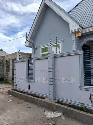 Furnished 3bdrm Block of Flats in Nyumba Ya Kuuzwa, Chamazi for sale