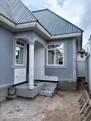 Furnished 3bdrm Block of Flats in Nyumba Ya Kuuzwa, Chamazi for sale