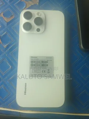 Hisense E70 Pro 128 GB White