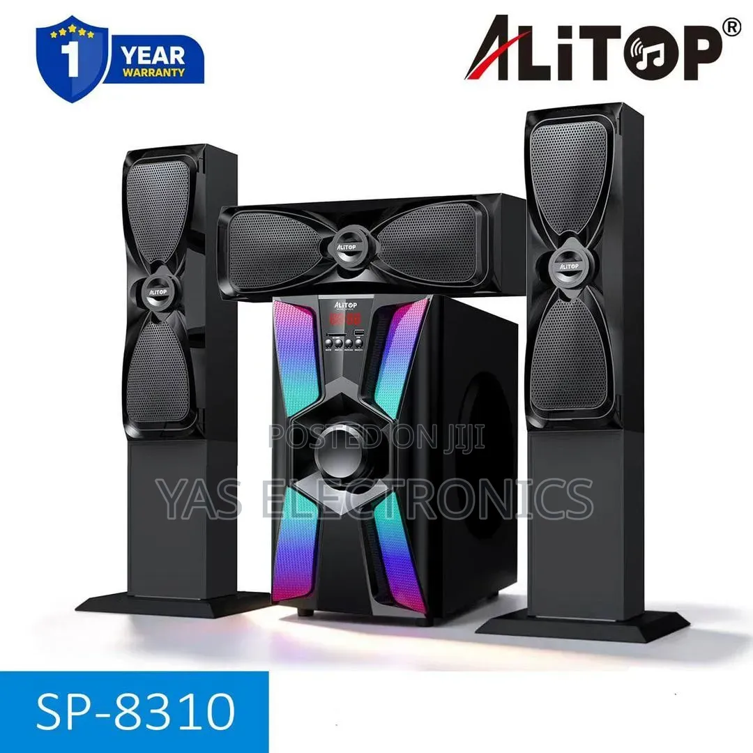 Alitop Subwoofer