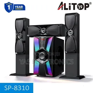 Alitop Subwoofer
