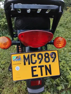New Bajaj Boxer 125 2025 Black