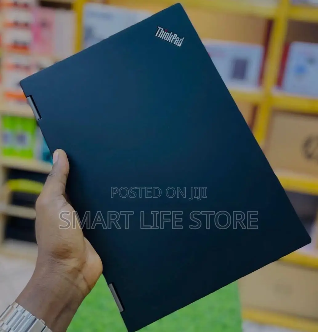 New Laptop Lenovo ThinkPad x13 Yoga 16GB Intel Core i5 SSD 256GB
