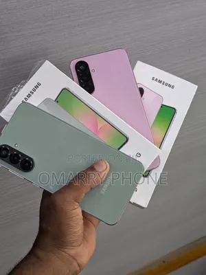 New Samsung Galaxy A56 256 GB Pink