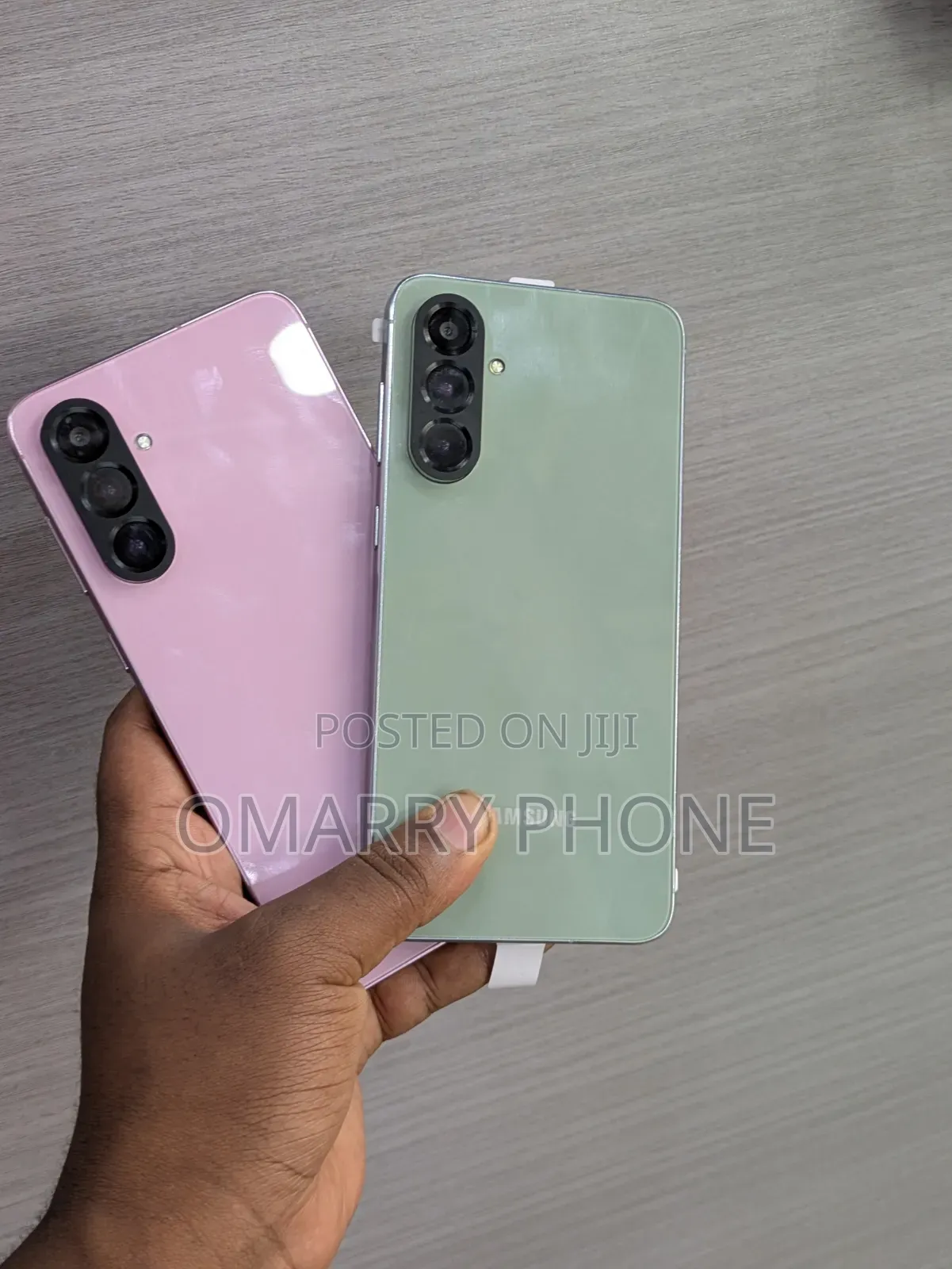 New Samsung Galaxy A56 256 GB Pink