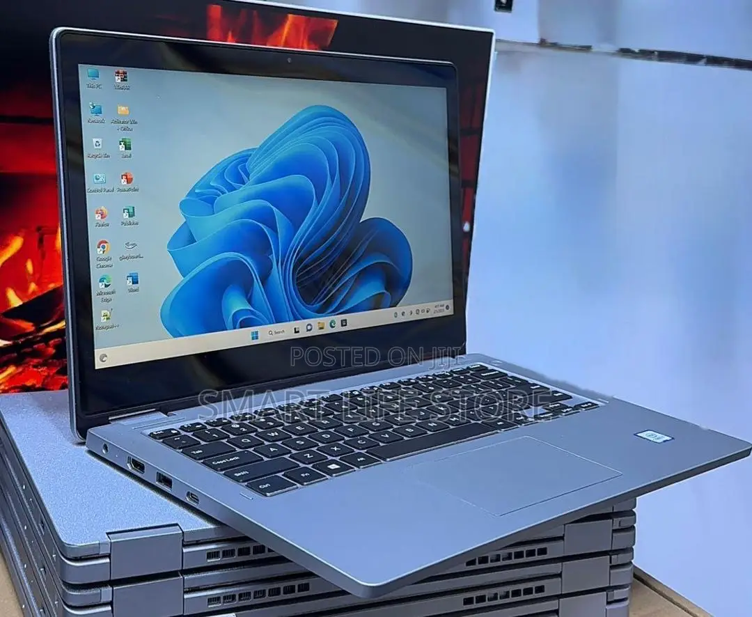 New Laptop Dell Latitude 3310 8GB Intel Core i5 SSD 256GB