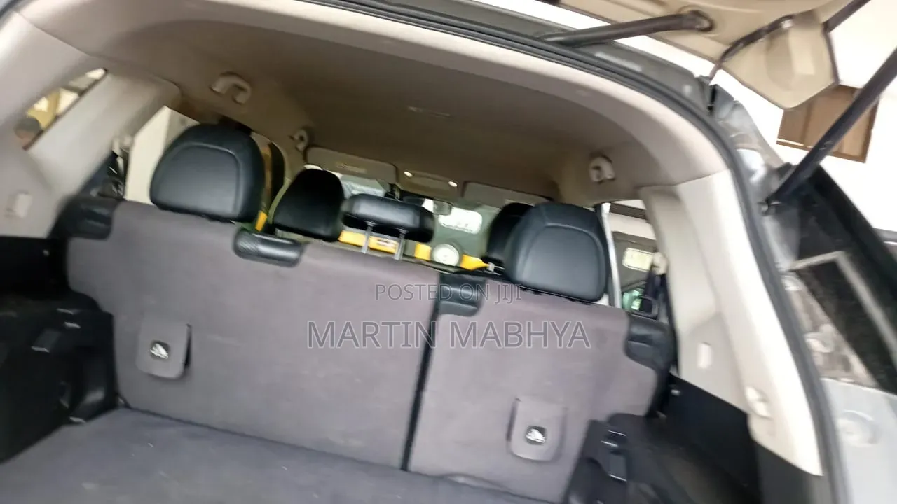 Nissan X-Trail 2.5 Petrol AWD 2015 Gray