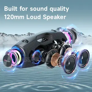 Zealot S78m 120w Bluetooth Speaker