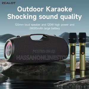 Zealot S78m 120w Bluetooth Speaker