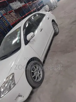 Toyota Premio 2008 White