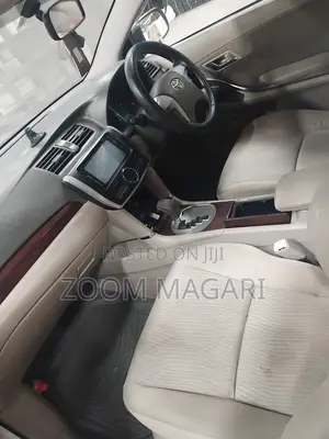 Toyota Premio 2008 White