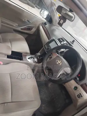 Toyota Premio 2008 White