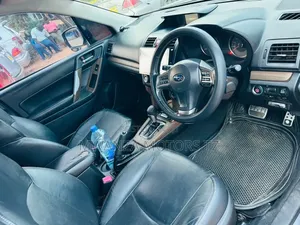 Subaru Forester 2014 Black