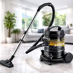 Midea Vacuum Cleaner 23l Power 2200watts Original Ipo Kwa Bei Ya Ofa