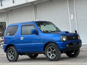 Suzuki Jimny 2003 Blue