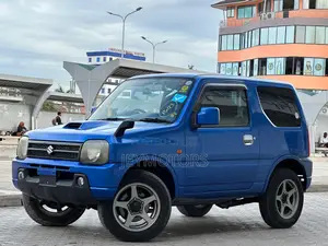 Suzuki Jimny 2003 Blue