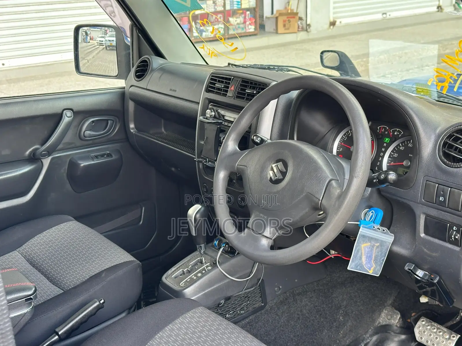 Suzuki Jimny 2003 Blue