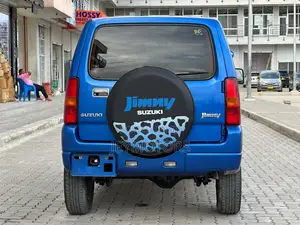 Suzuki Jimny 2003 Blue