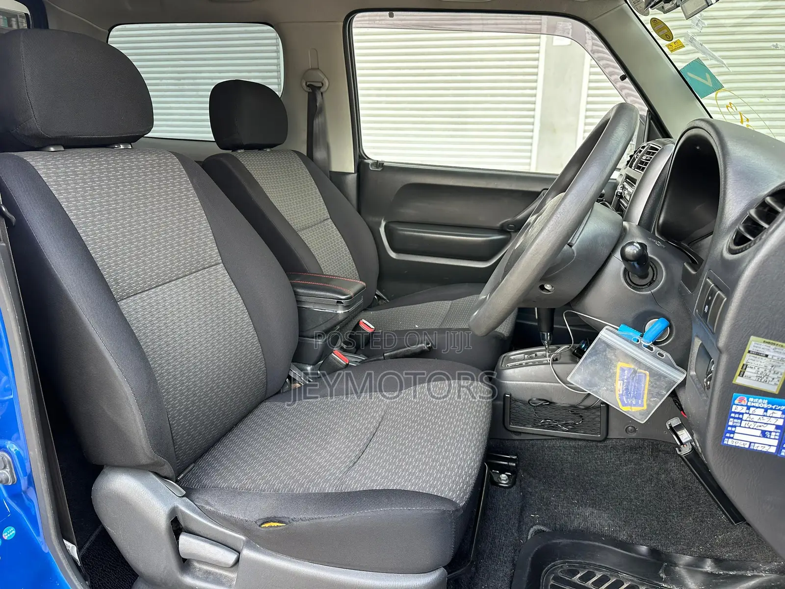 Suzuki Jimny 2003 Blue