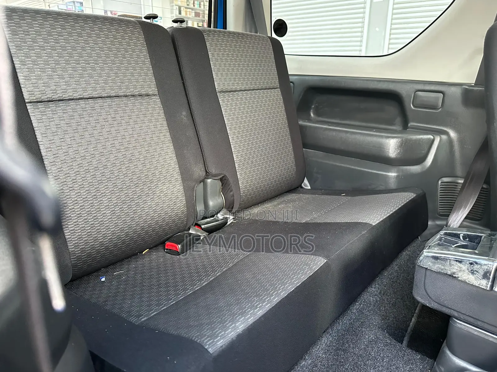 Suzuki Jimny 2003 Blue